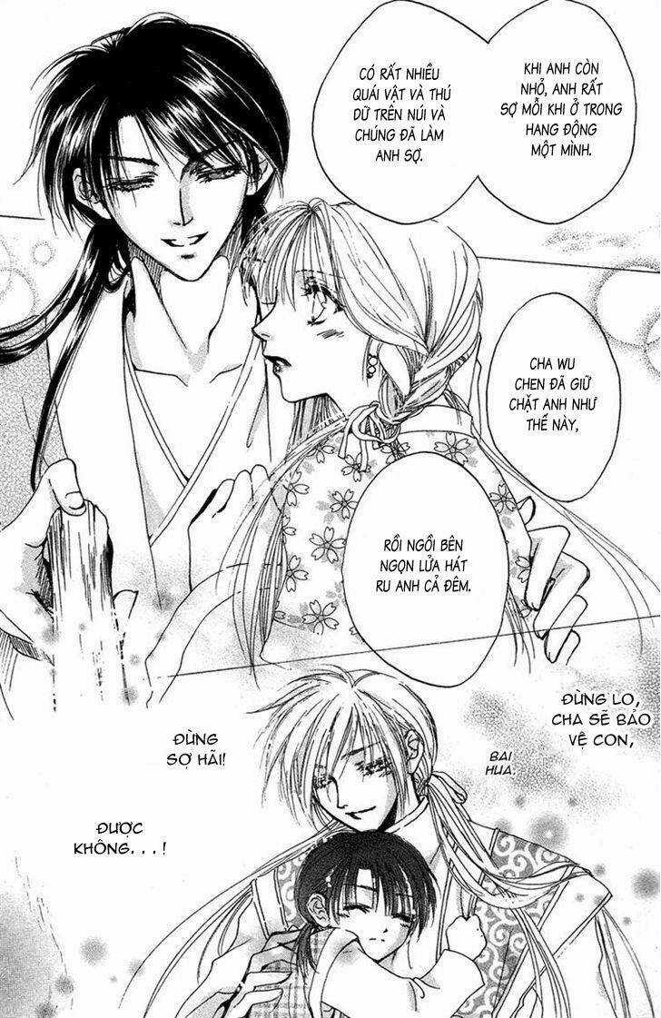 Tao Tie Jie - Chapter 3 - Trang 10