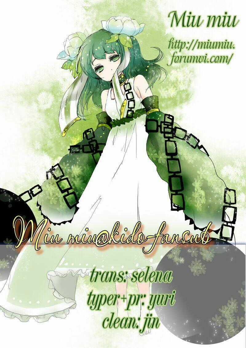 Tao Tie Jie - Chapter 4 - Trang 1