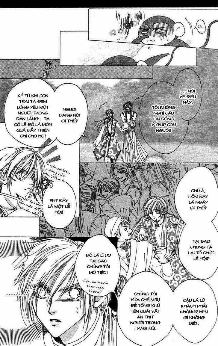 Tao Tie Jie - Chapter 4 - Trang 15