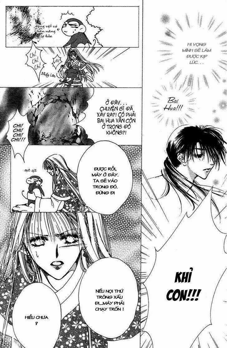 Tao Tie Jie - Chapter 4 - Trang 3