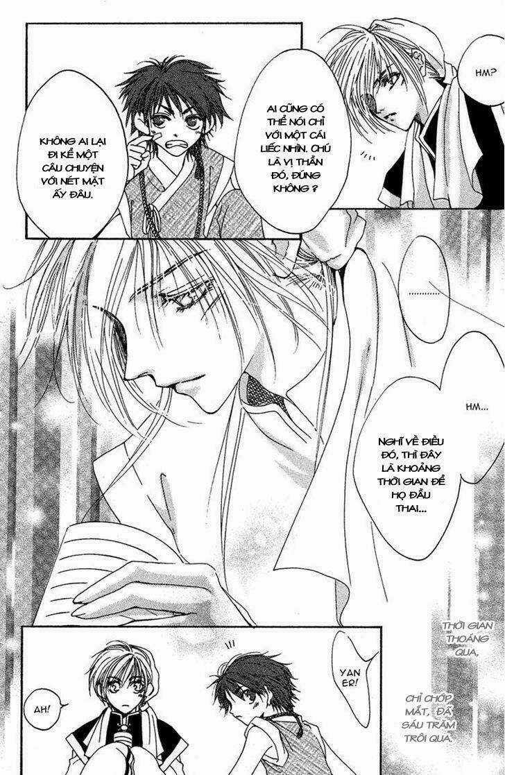 Tao Tie Jie - Chapter 4 - Trang 23