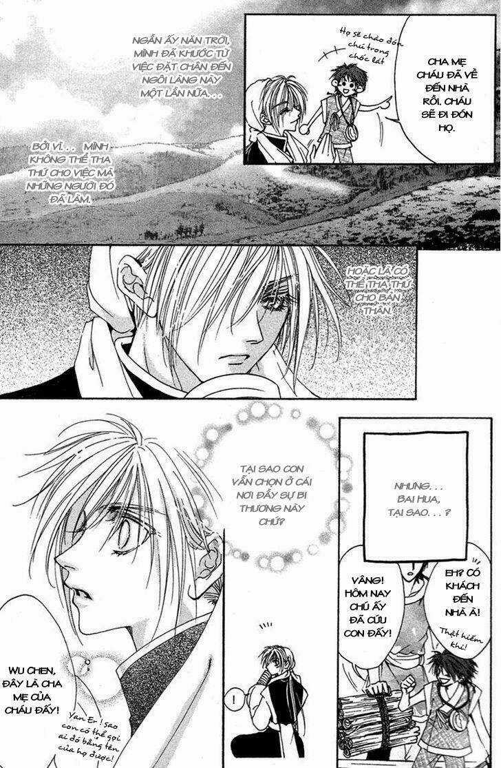 Tao Tie Jie - Chapter 4 - Trang 24