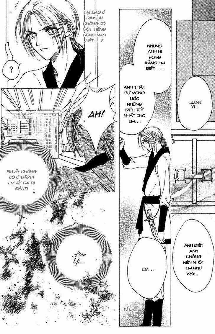 Tao Tie Jie - Chapter 4 - Trang 6