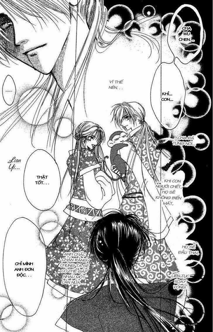 Tao Tie Jie - Chapter 4 - Trang 10