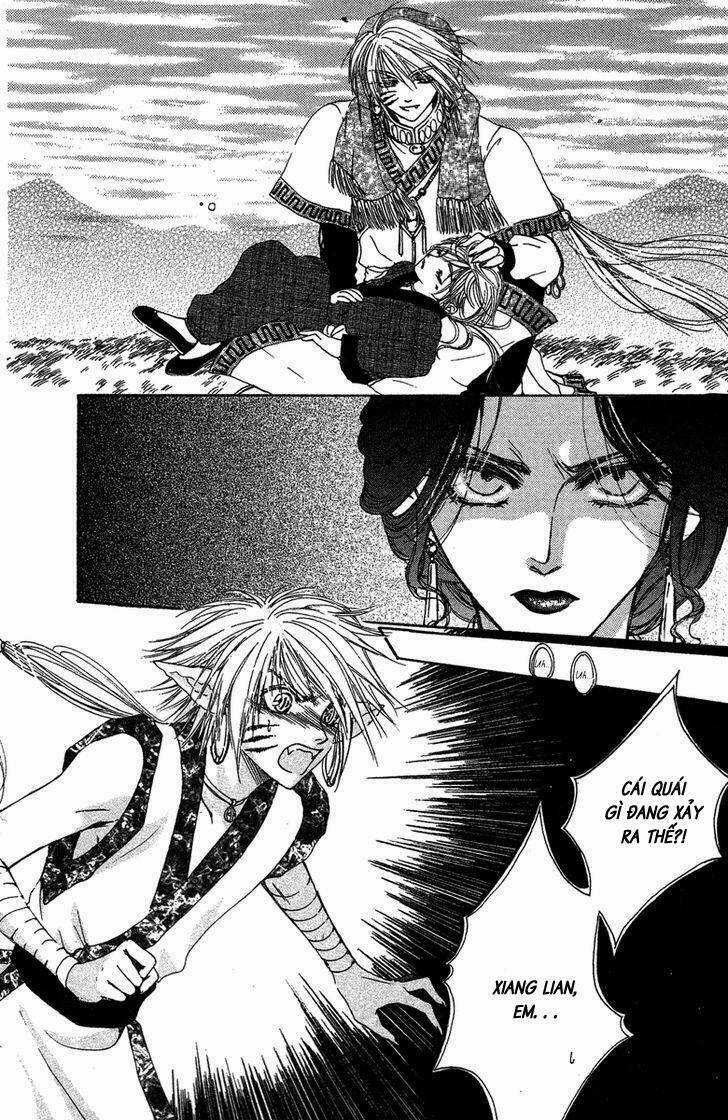 Tao Tie Jie - Chapter 5 - Trang 20