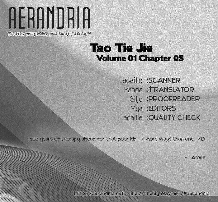 Tao Tie Jie - Chapter 5 - Trang 4