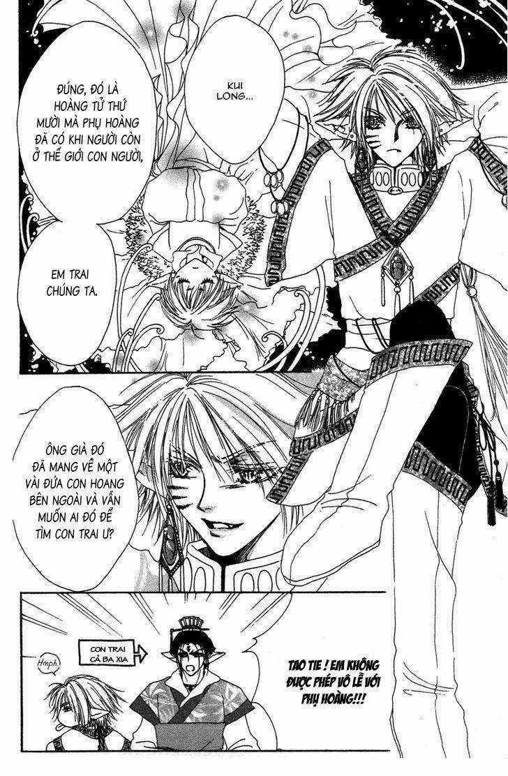 Tao Tie Jie - Chapter 5 - Trang 6