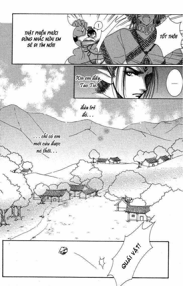Tao Tie Jie - Chapter 5 - Trang 8