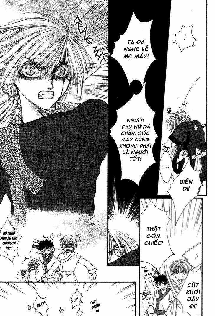 Tao Tie Jie - Chapter 5 - Trang 9
