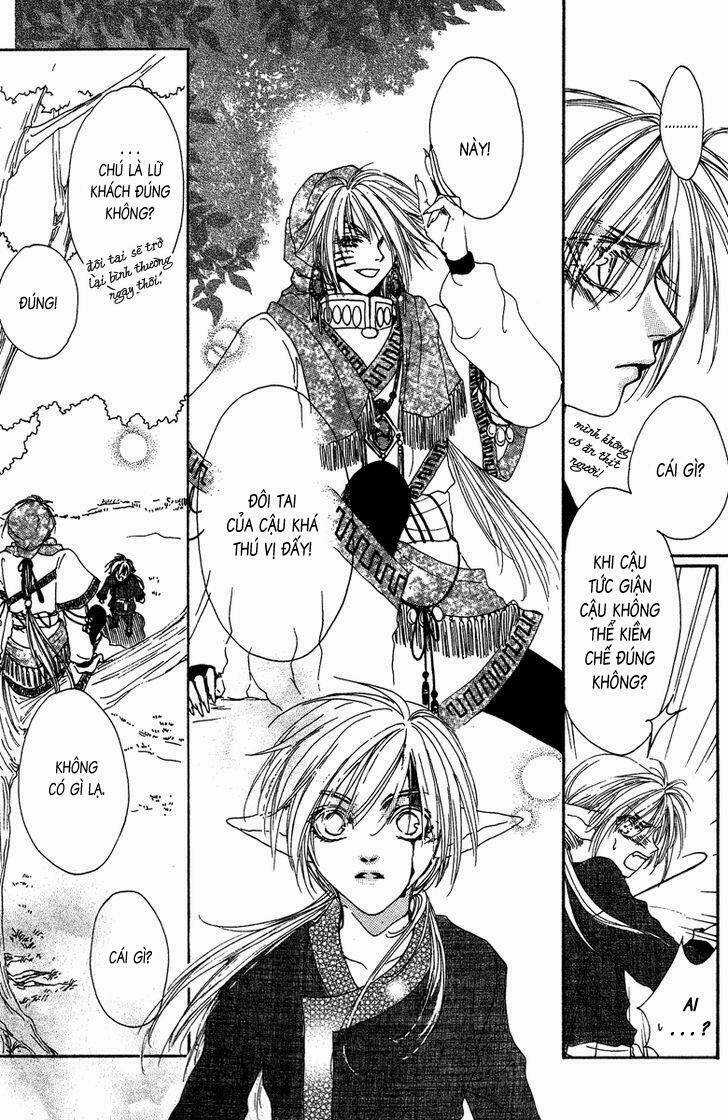 Tao Tie Jie - Chapter 5 - Trang 10