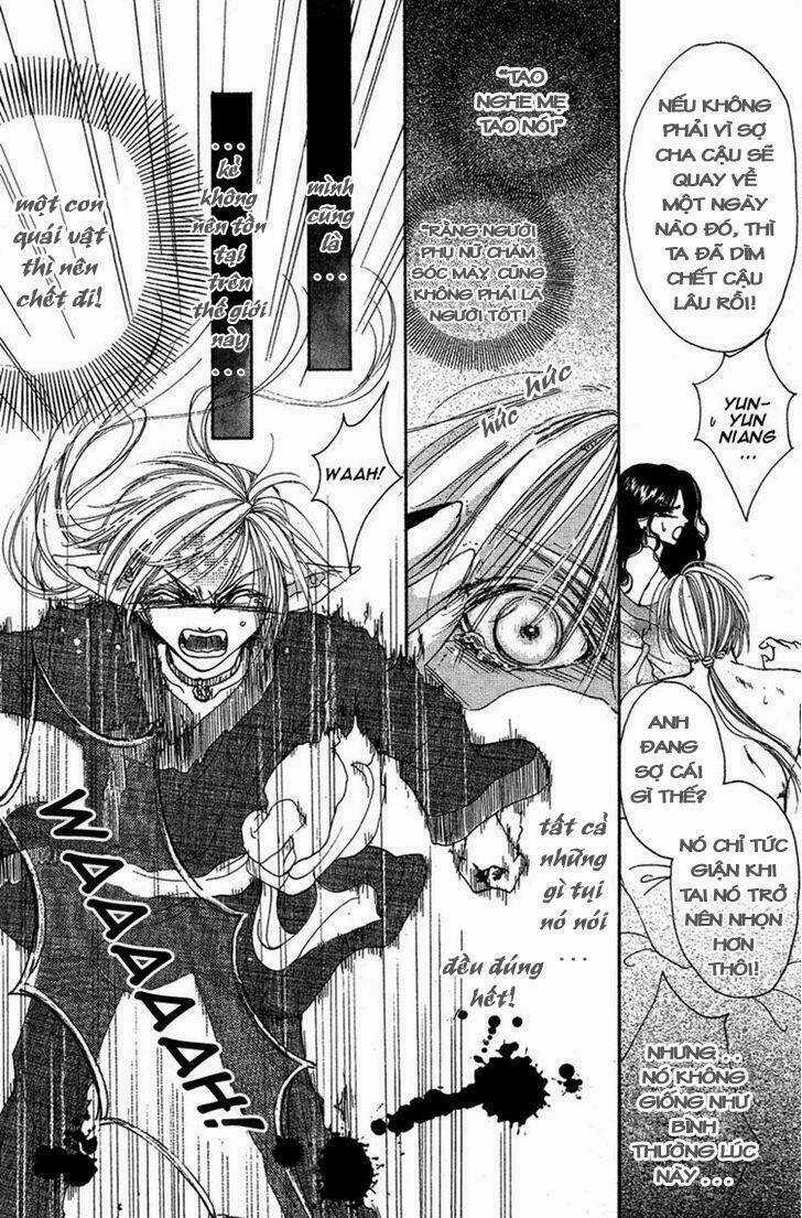 Tao Tie Jie - Chapter 6 - Trang 11