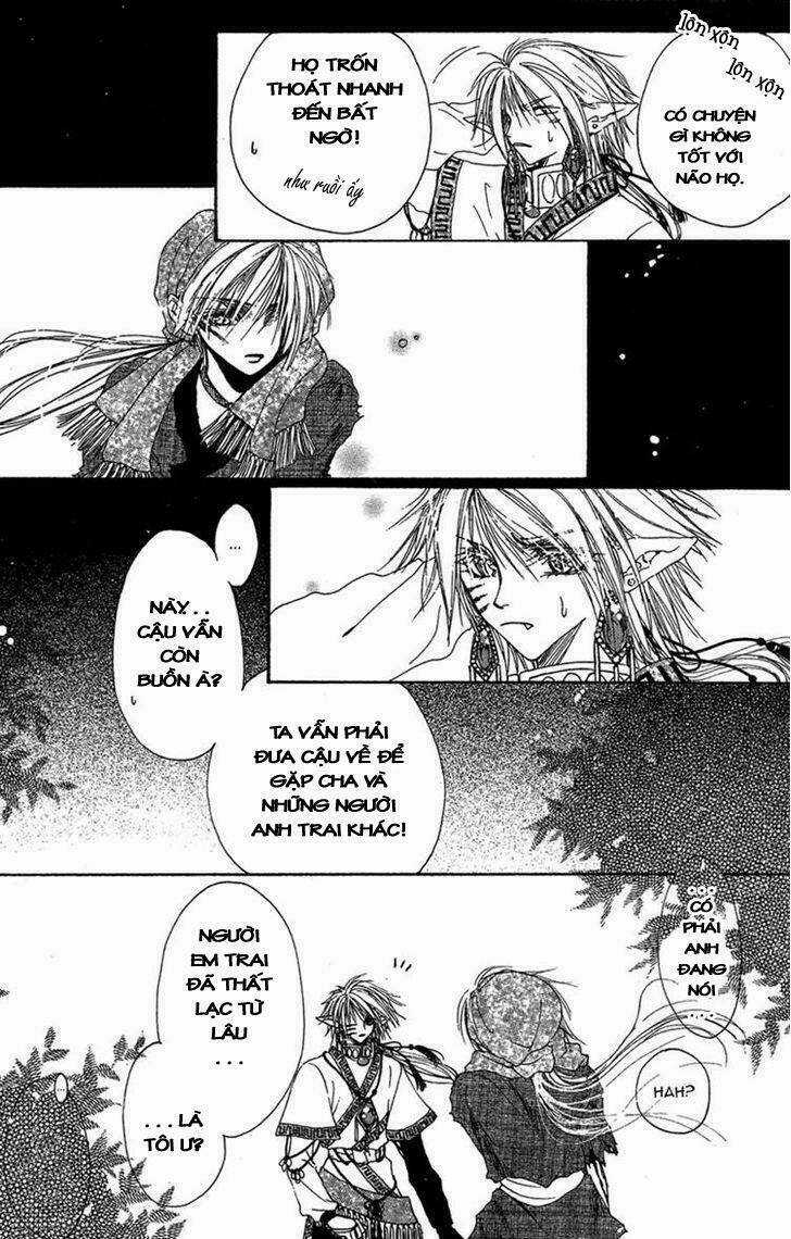 Tao Tie Jie - Chapter 6 - Trang 20