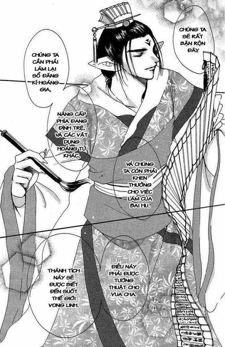 Tao Tie Jie - Chapter 6 - Trang 30