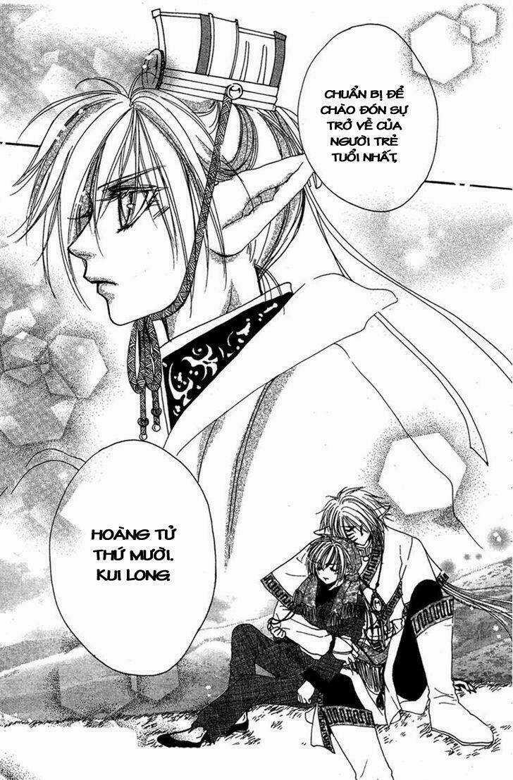 Tao Tie Jie - Chapter 6 - Trang 31