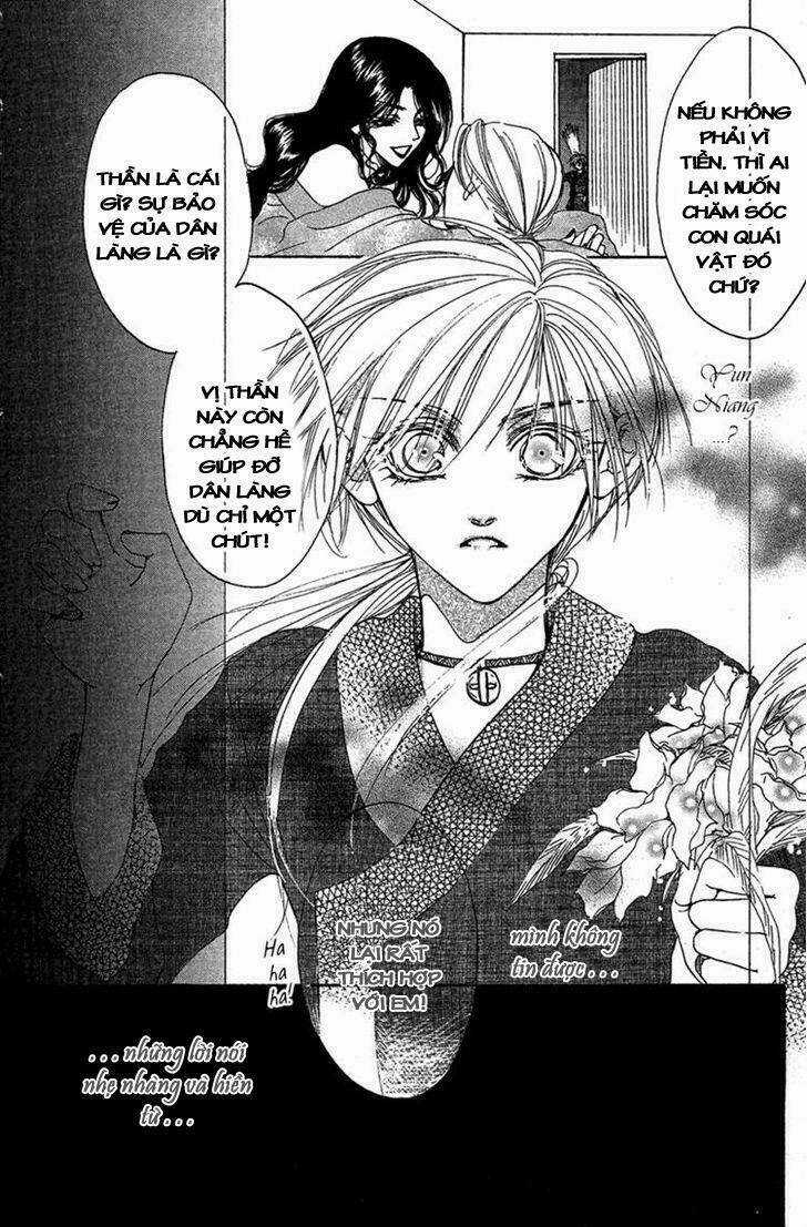 Tao Tie Jie - Chapter 6 - Trang 8