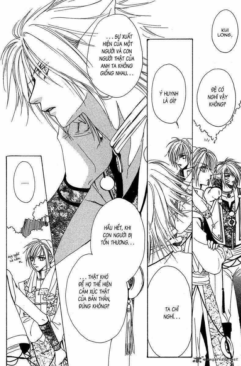 Tao Tie Jie - Chapter 7 - Trang 18