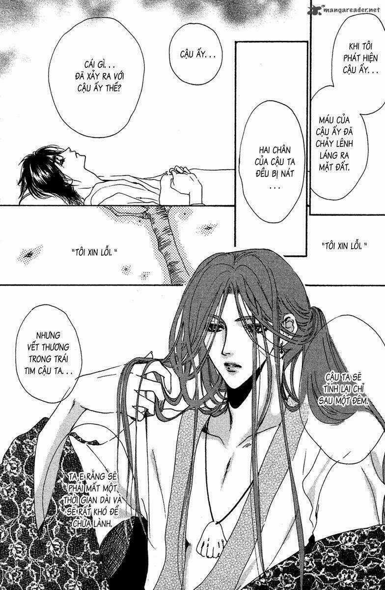 Tao Tie Jie - Chapter 7 - Trang 33