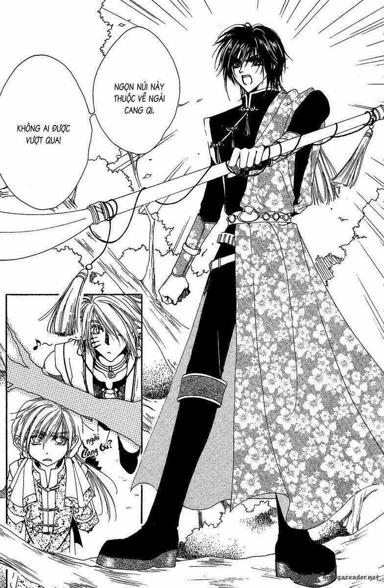 Tao Tie Jie - Chapter 7 - Trang 8