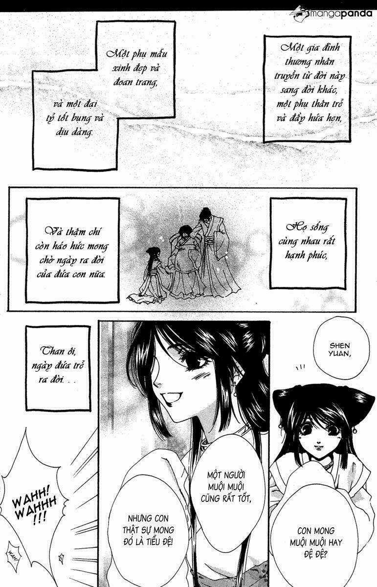 Tao Tie Jie - Chapter 8 - Trang 14