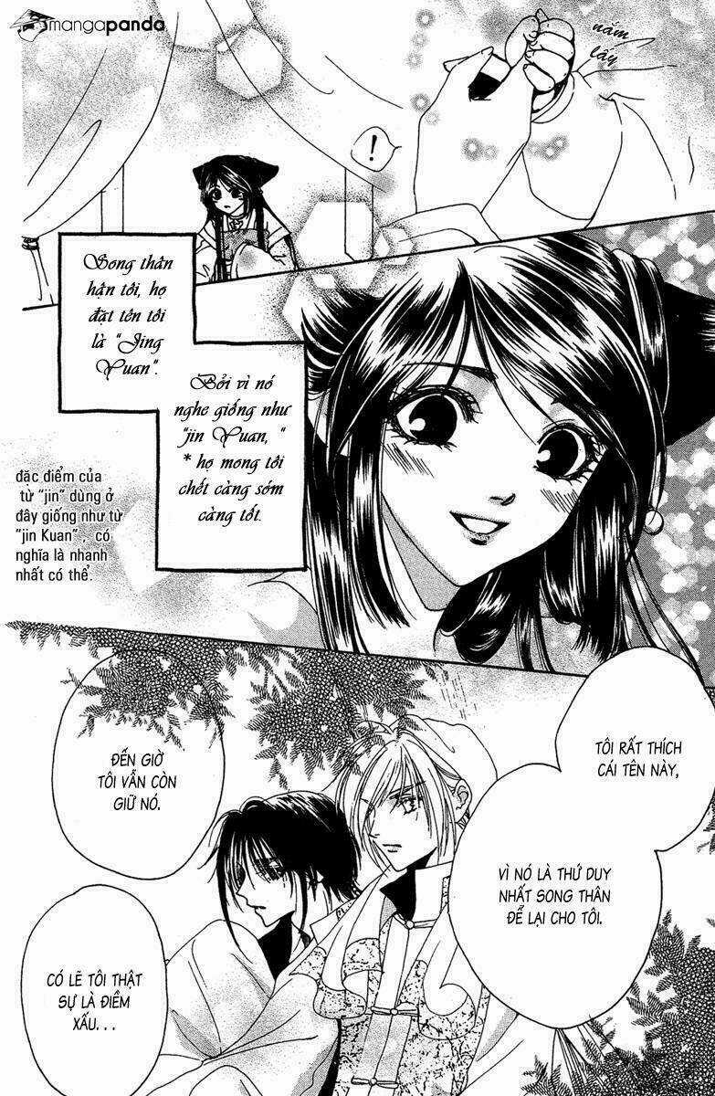 Tao Tie Jie - Chapter 8 - Trang 16