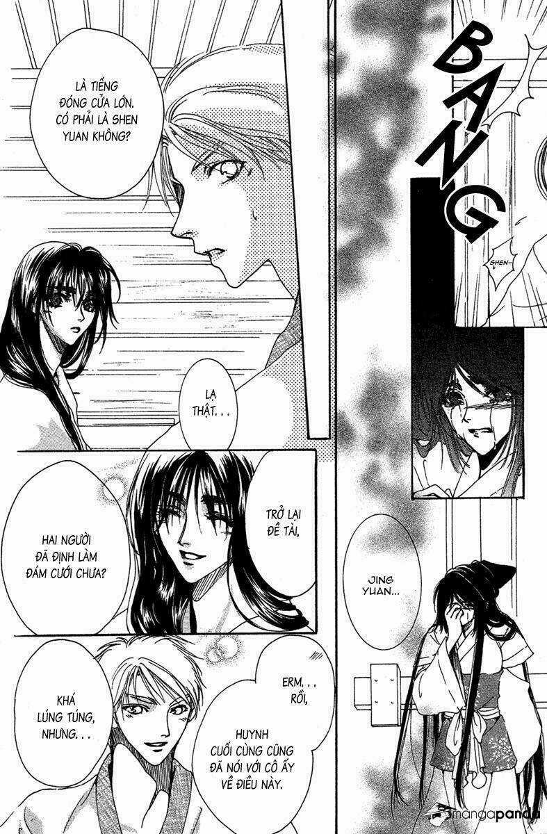 Tao Tie Jie - Chapter 8 - Trang 24