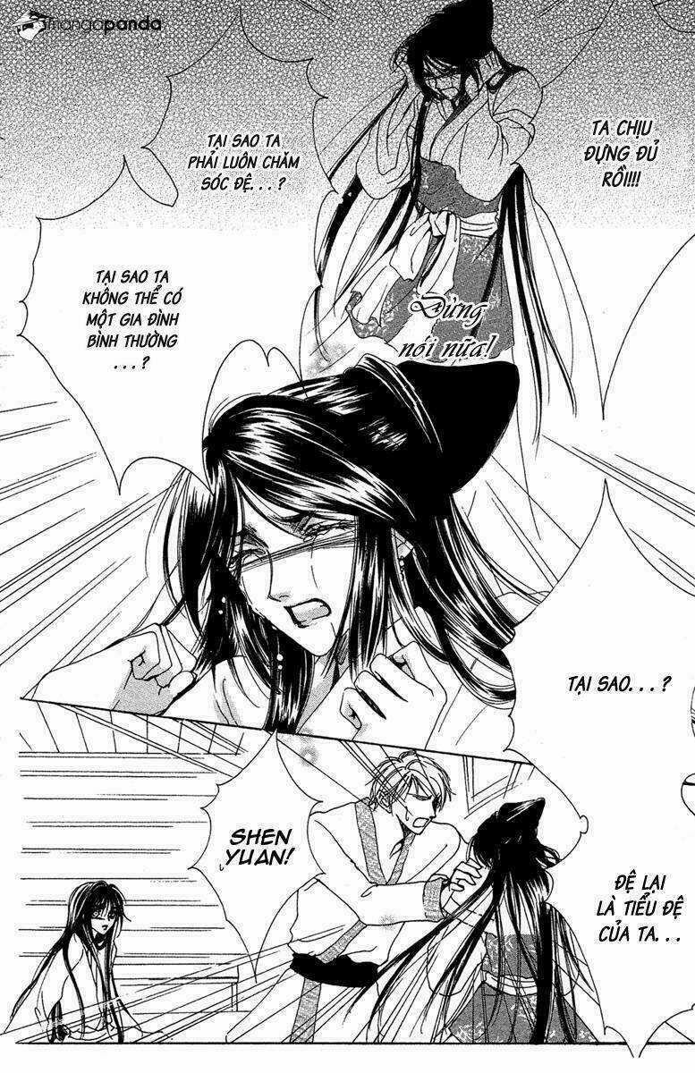 Tao Tie Jie - Chapter 8 - Trang 28