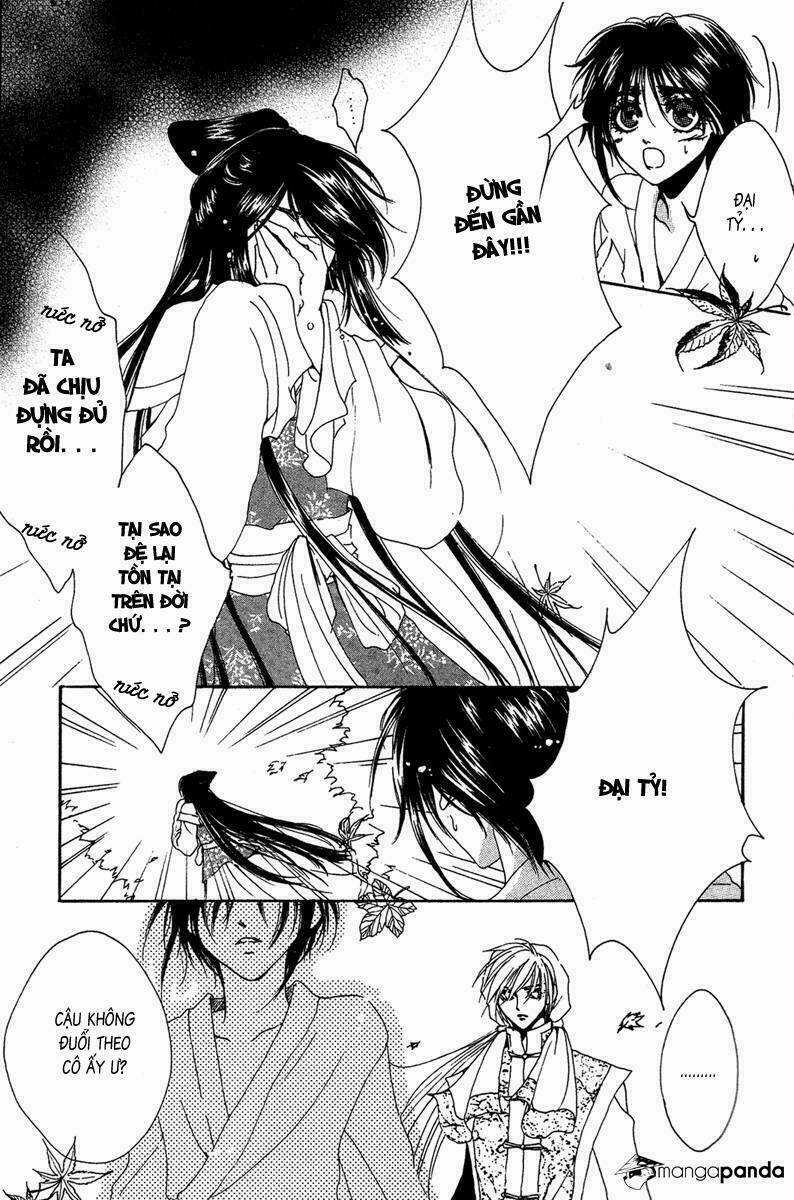 Tao Tie Jie - Chapter 8 - Trang 8