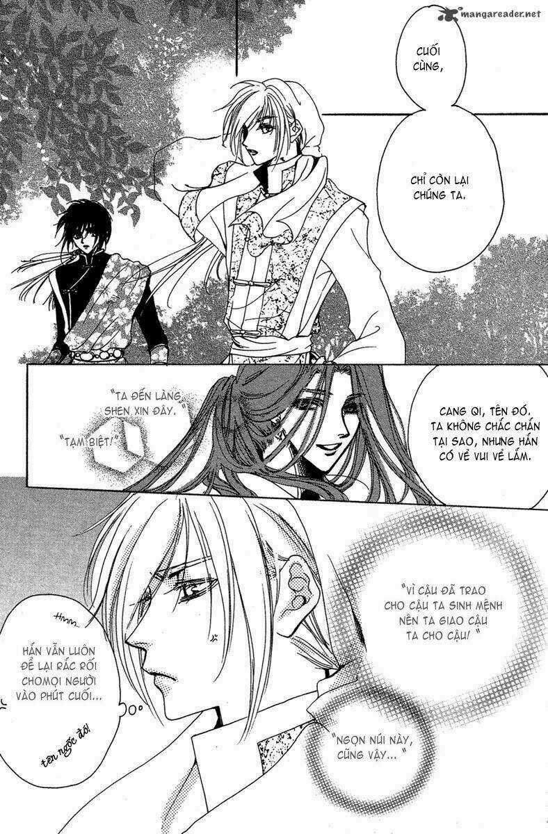 Tao Tie Jie - Chapter 9 - Trang 22