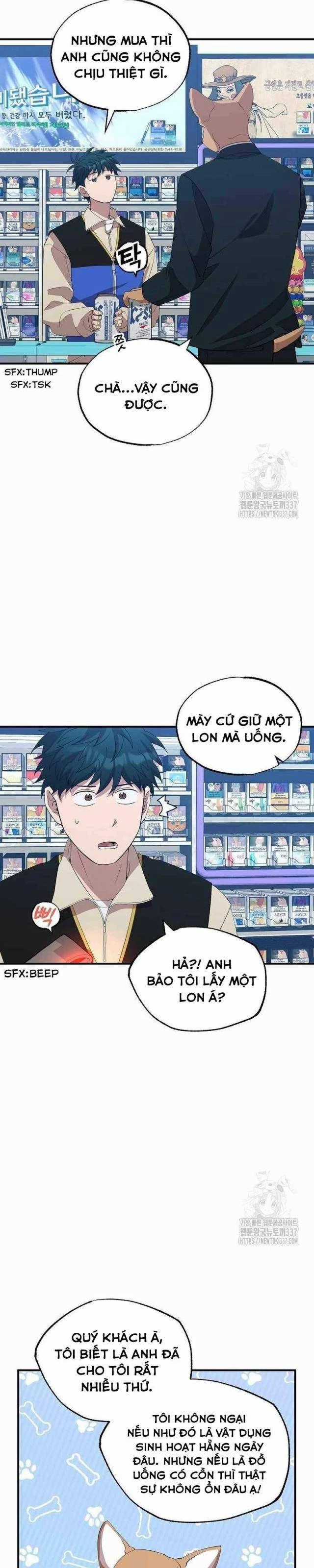 Tạp Hóa Dị Giới - Chapter 18 - Trang 4