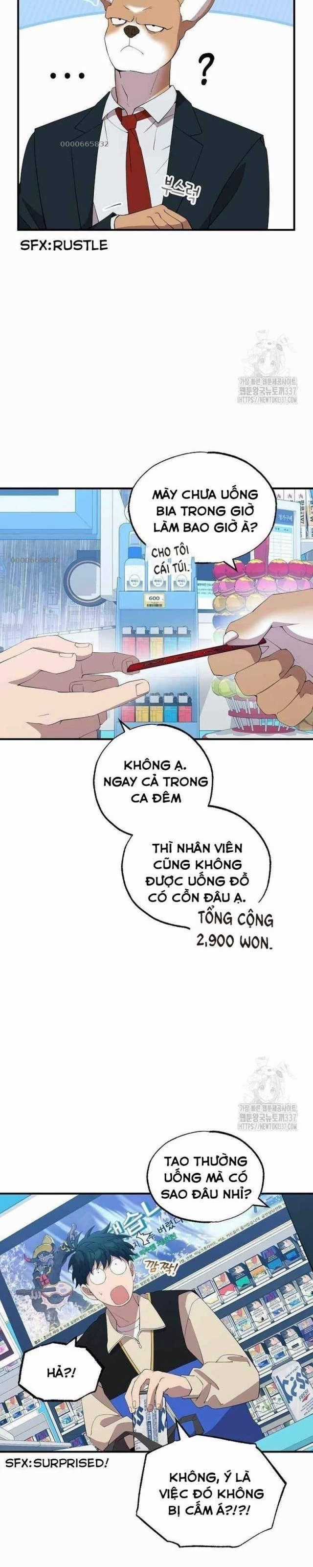 Tạp Hóa Dị Giới - Chapter 18 - Trang 5