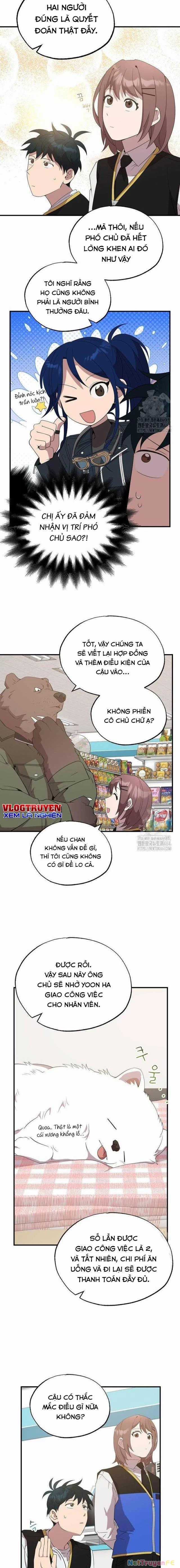 Tạp Hóa Dị Giới - Chapter 43 - Trang 7