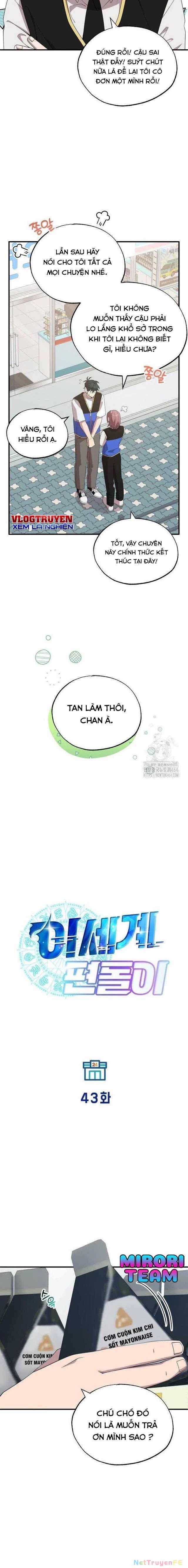 Tạp Hóa Dị Giới - Chapter 43 - Trang 10