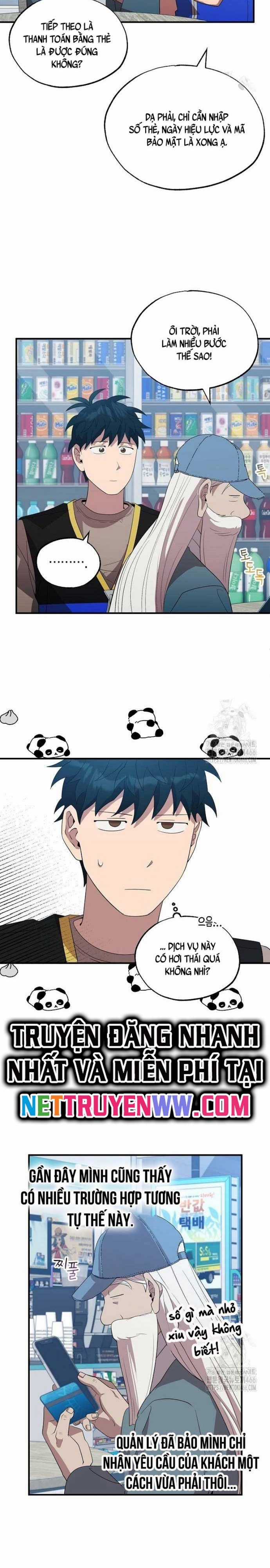 Tạp Hóa Dị Giới - Chapter 45 - Trang 6