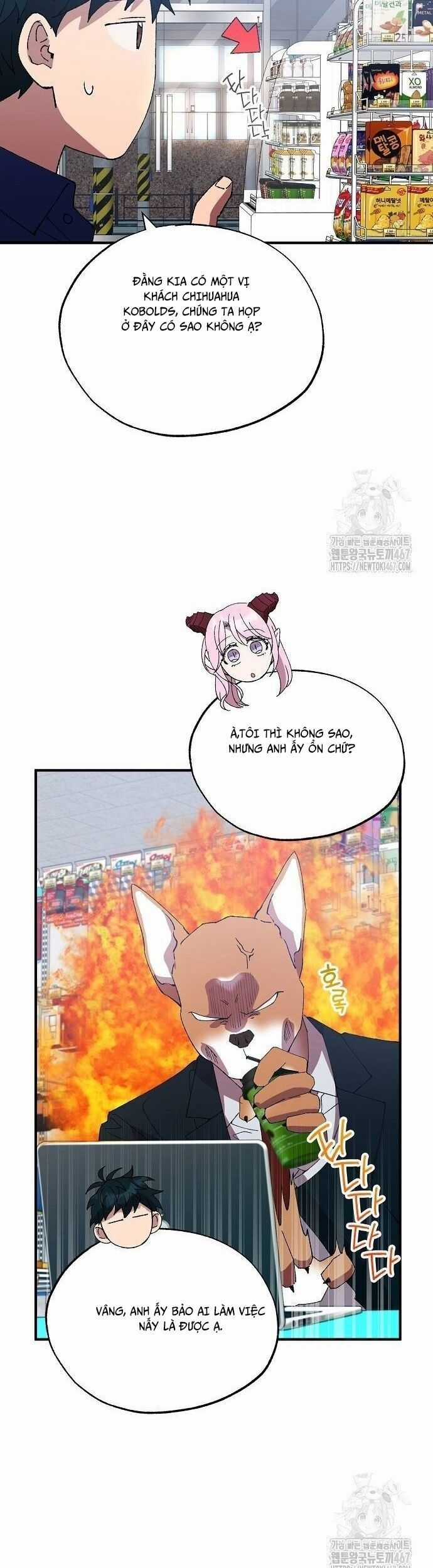 Tạp Hóa Dị Giới - Chapter 52 - Trang 11