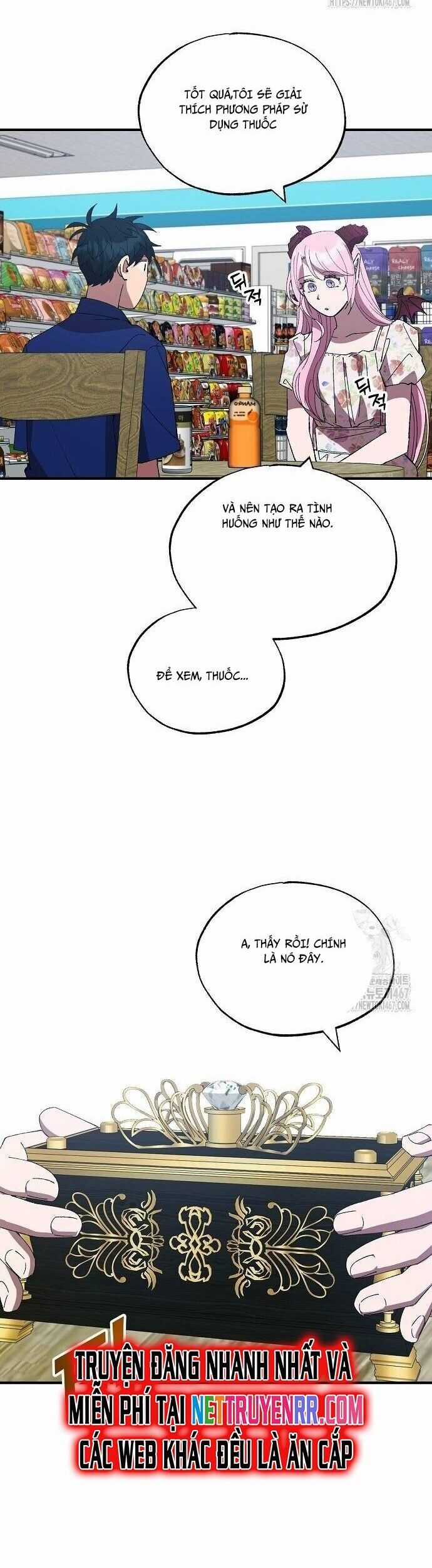 Tạp Hóa Dị Giới - Chapter 52 - Trang 12