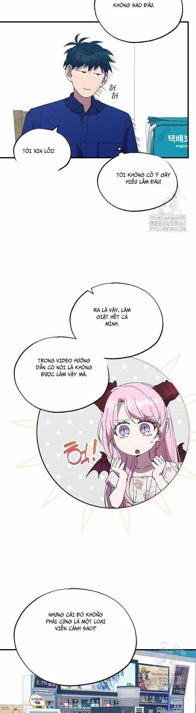 Tạp Hóa Dị Giới - Chapter 52 - Trang 20