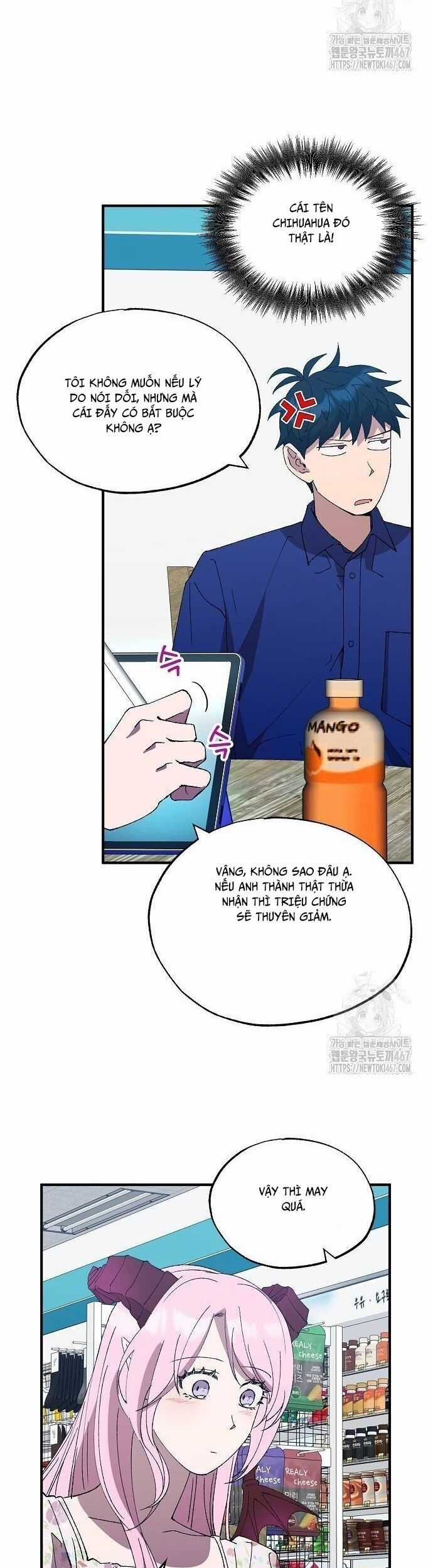 Tạp Hóa Dị Giới - Chapter 52 - Trang 35