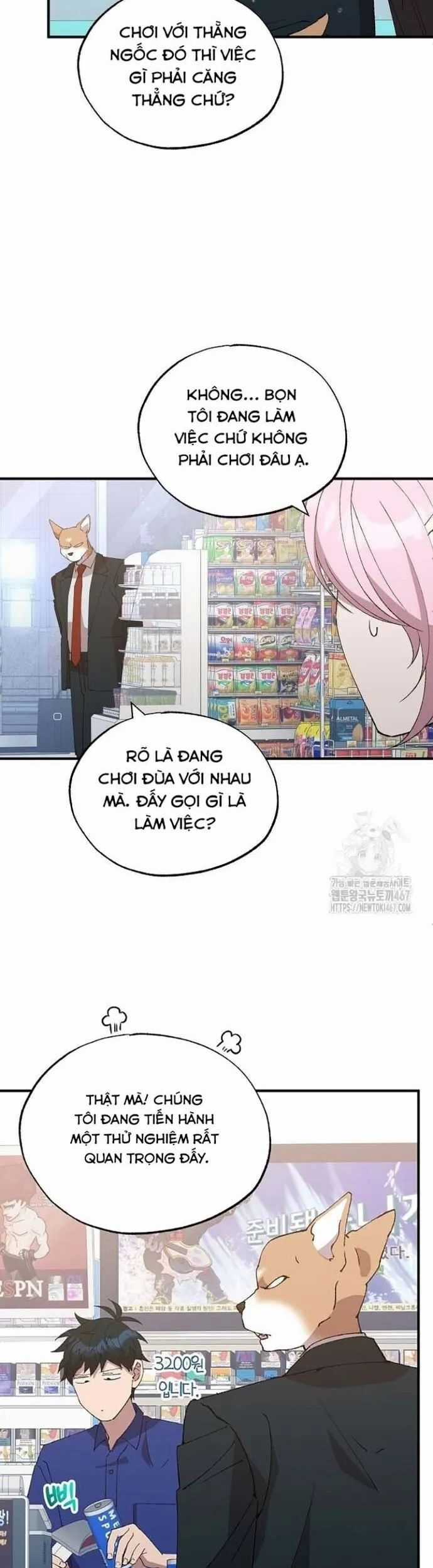 Tạp Hóa Dị Giới - Chapter 53 - Trang 19