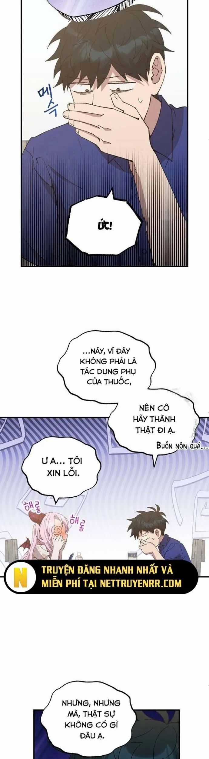 Tạp Hóa Dị Giới - Chapter 53 - Trang 3