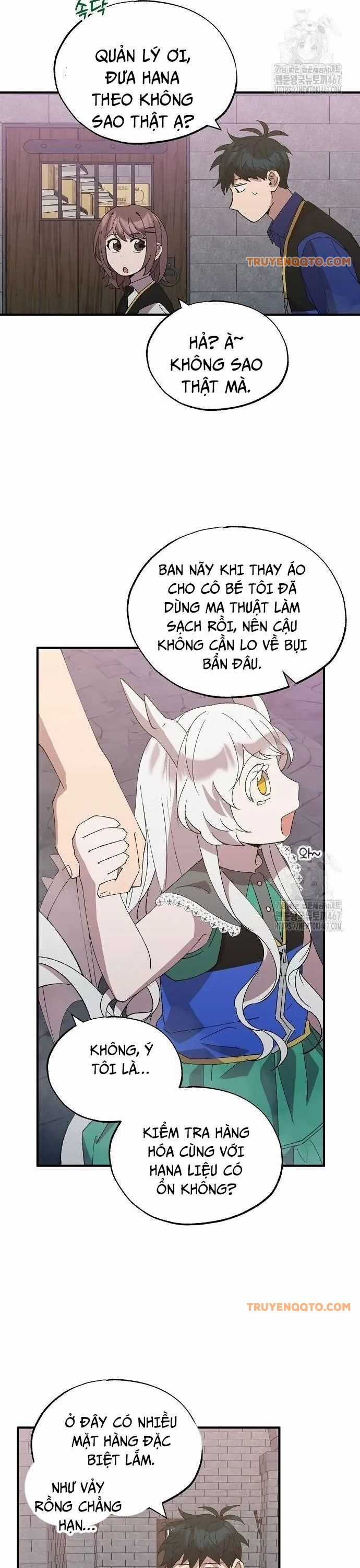 Tạp Hóa Dị Giới - Chapter 55 - Trang 3