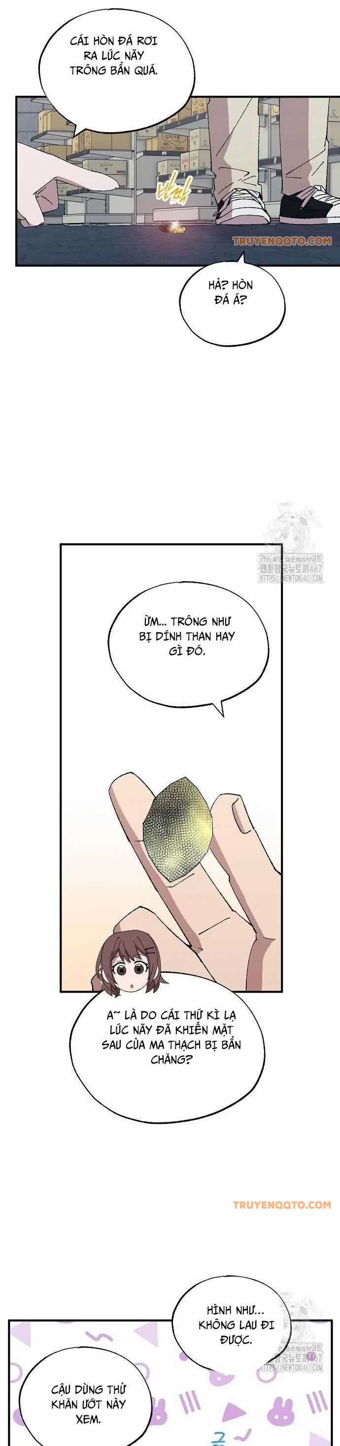 Tạp Hóa Dị Giới - Chapter 55 - Trang 22