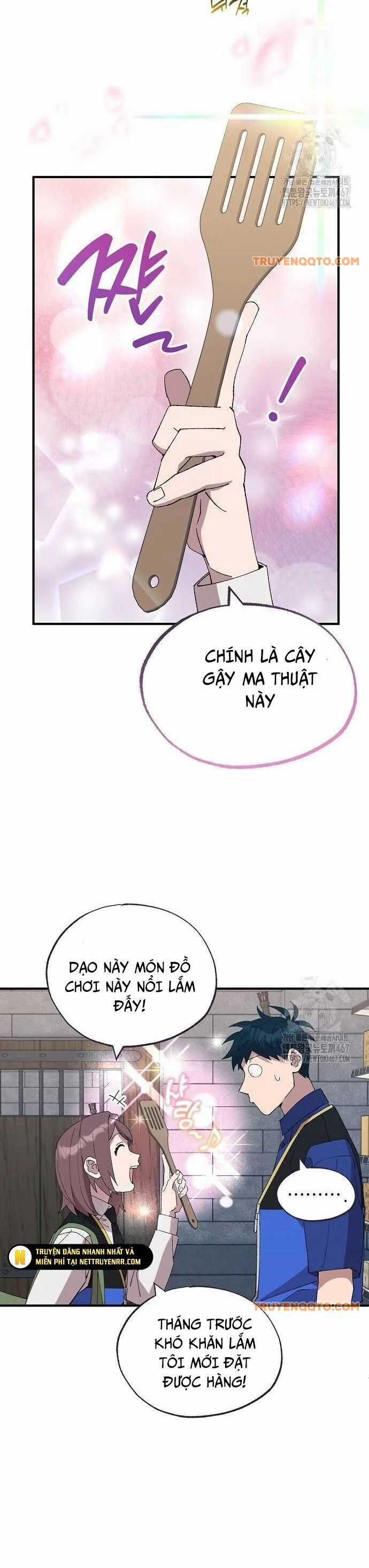 Tạp Hóa Dị Giới - Chapter 55 - Trang 25