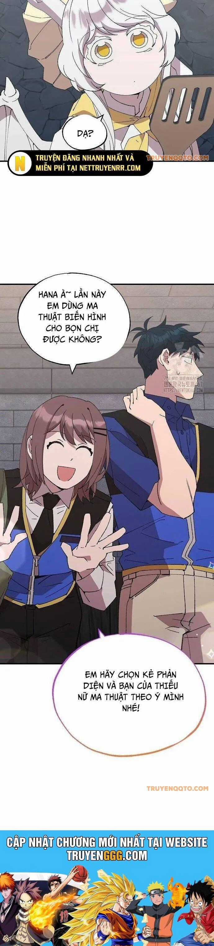 Tạp Hóa Dị Giới - Chapter 55 - Trang 32