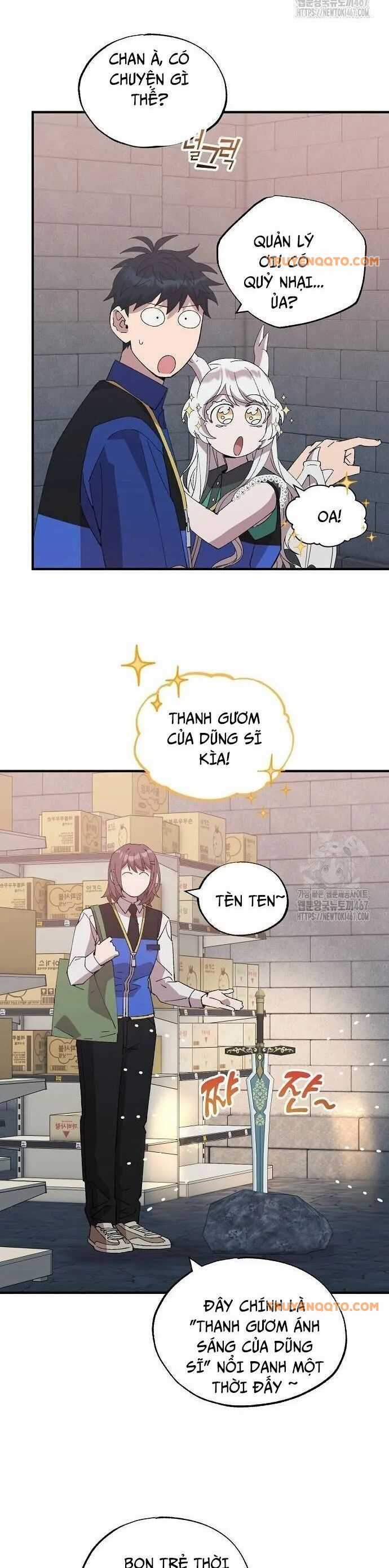 Tạp Hóa Dị Giới - Chapter 55 - Trang 8