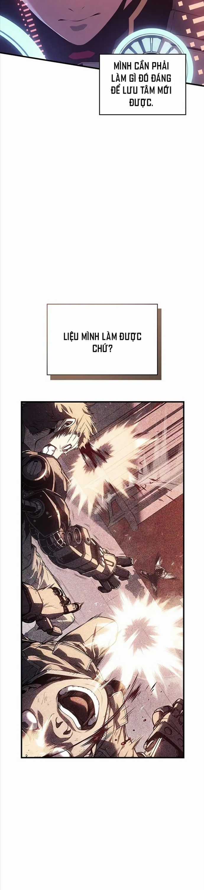 Tạp Huyết - Chapter 1 - Trang 28