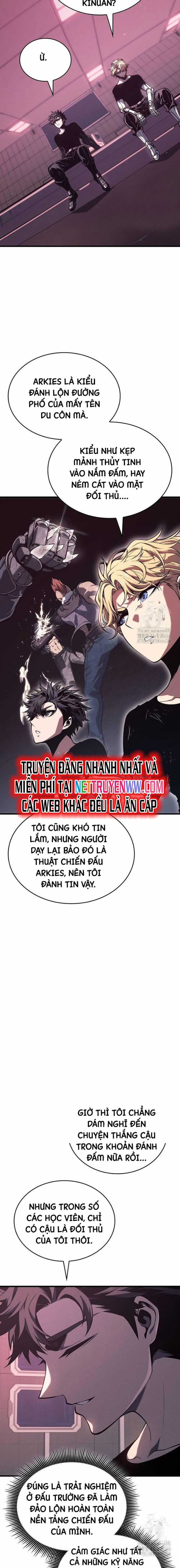 Tạp Huyết - Chapter 10 - Trang 15