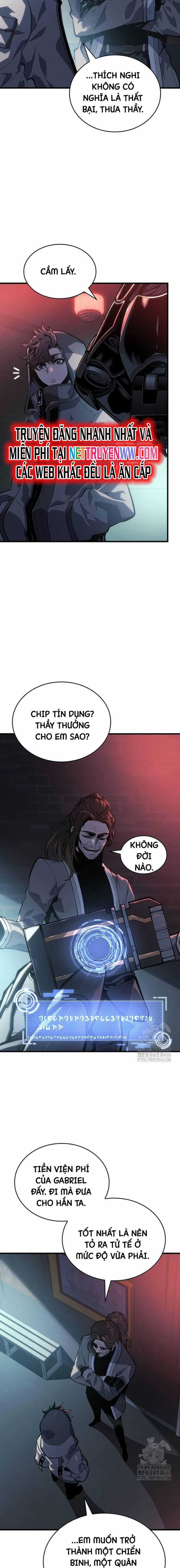 Tạp Huyết - Chapter 10 - Trang 3