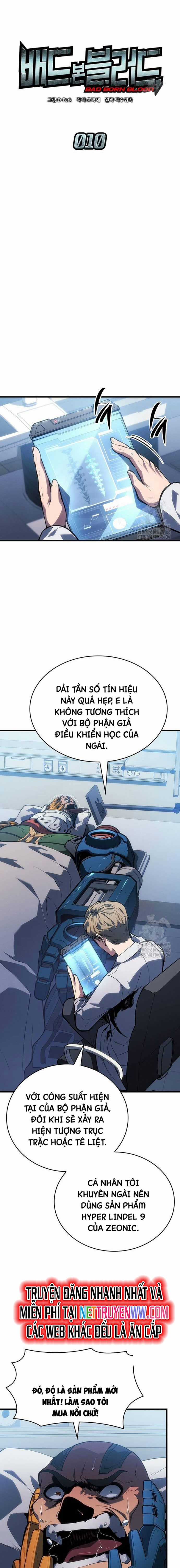 Tạp Huyết - Chapter 10 - Trang 6