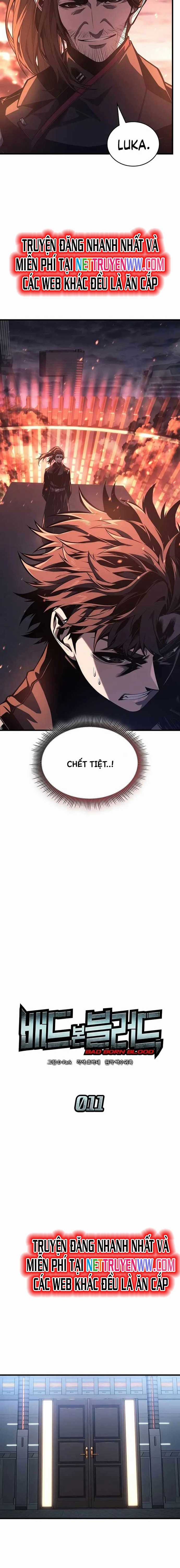 Tạp Huyết - Chapter 11 - Trang 8