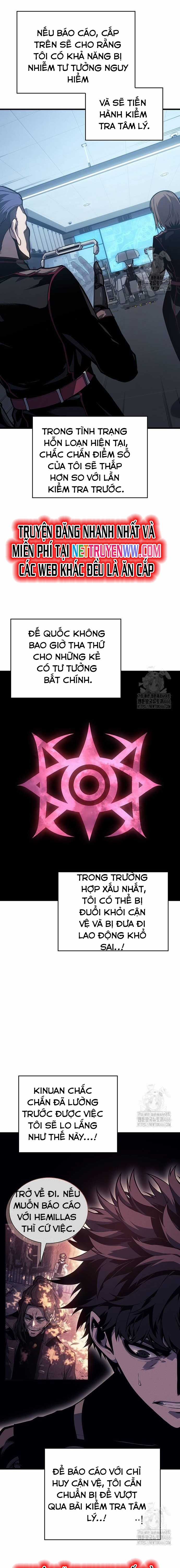Tạp Huyết - Chapter 12 - Trang 11